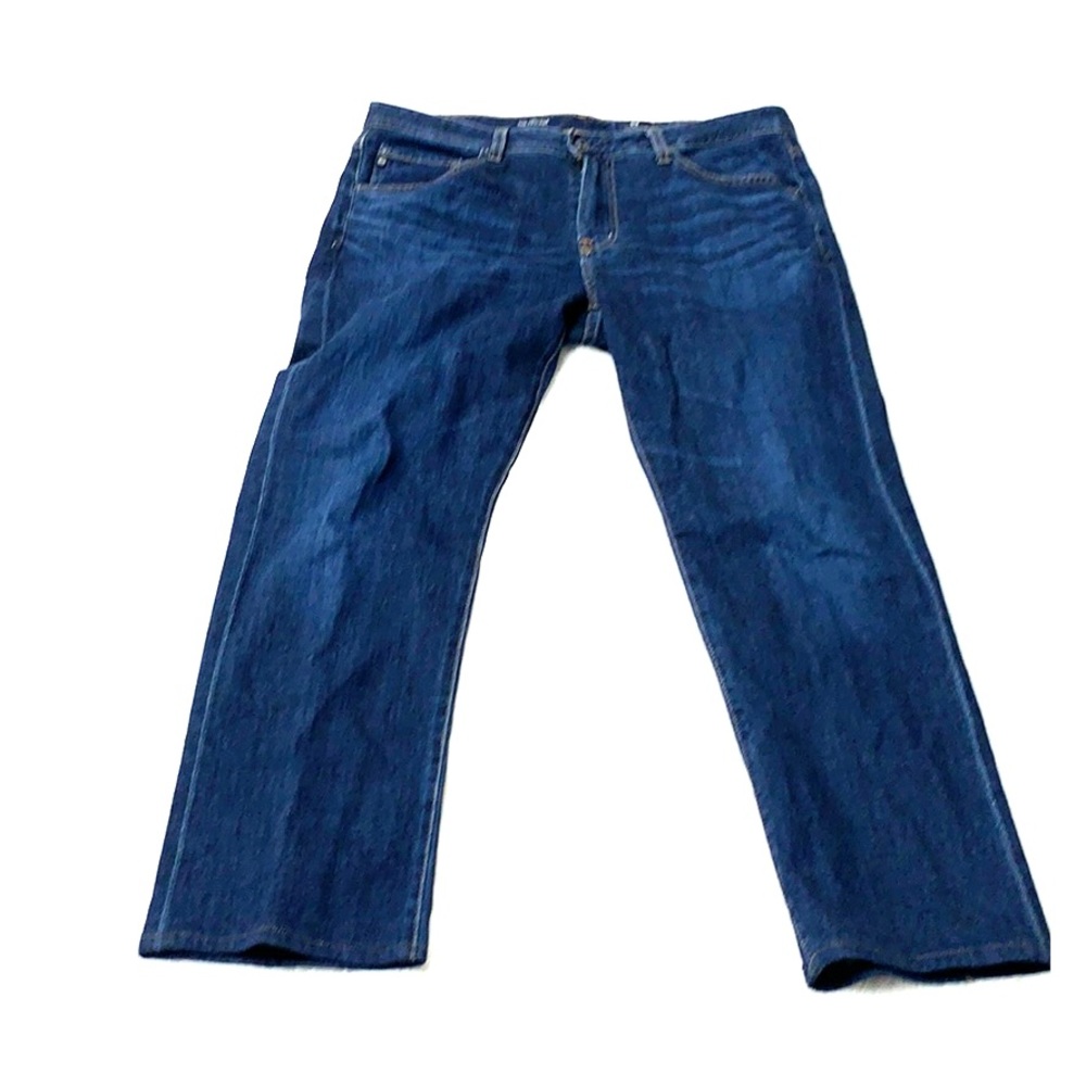 AG men’s jeans 34x29 medium wash